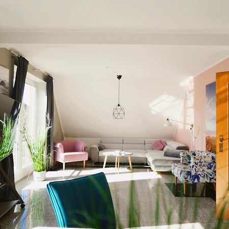 Ferienwohnung Koeoek II - Der Strand Ist Zum Greifen Nah.... Нойгарлінгерзіль Екстер'єр фото