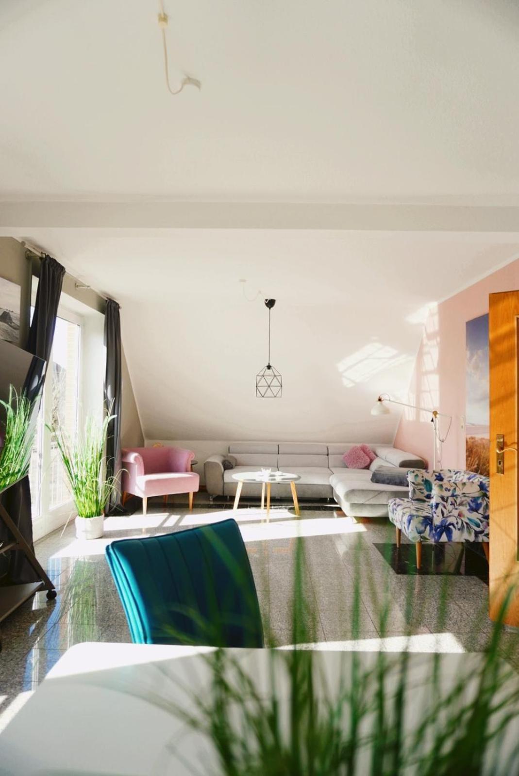 Ferienwohnung Koeoek II - Der Strand Ist Zum Greifen Nah.... Нойгарлінгерзіль Екстер'єр фото