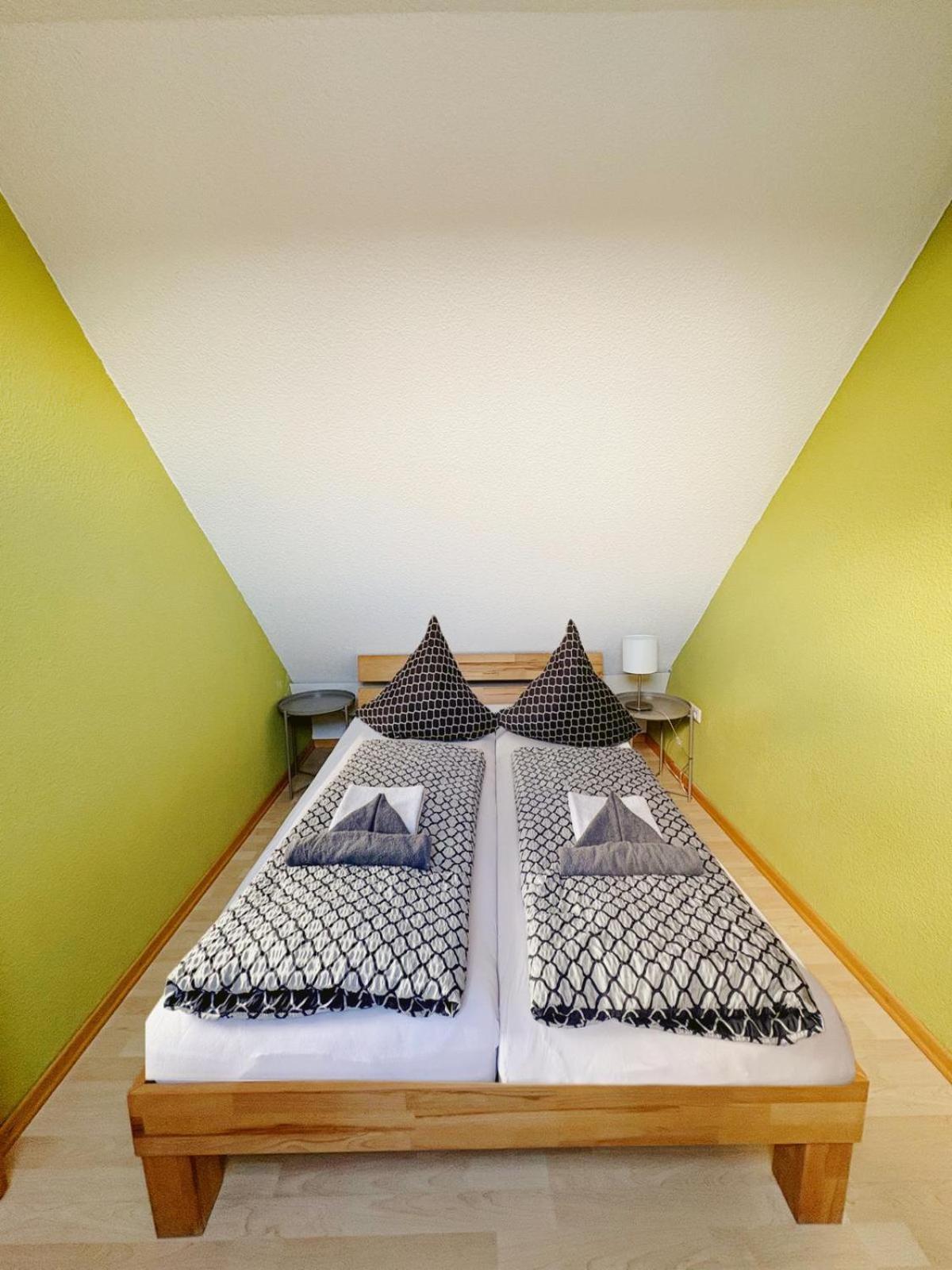 Ferienwohnung Koeoek II - Der Strand Ist Zum Greifen Nah.... Нойгарлінгерзіль Екстер'єр фото
