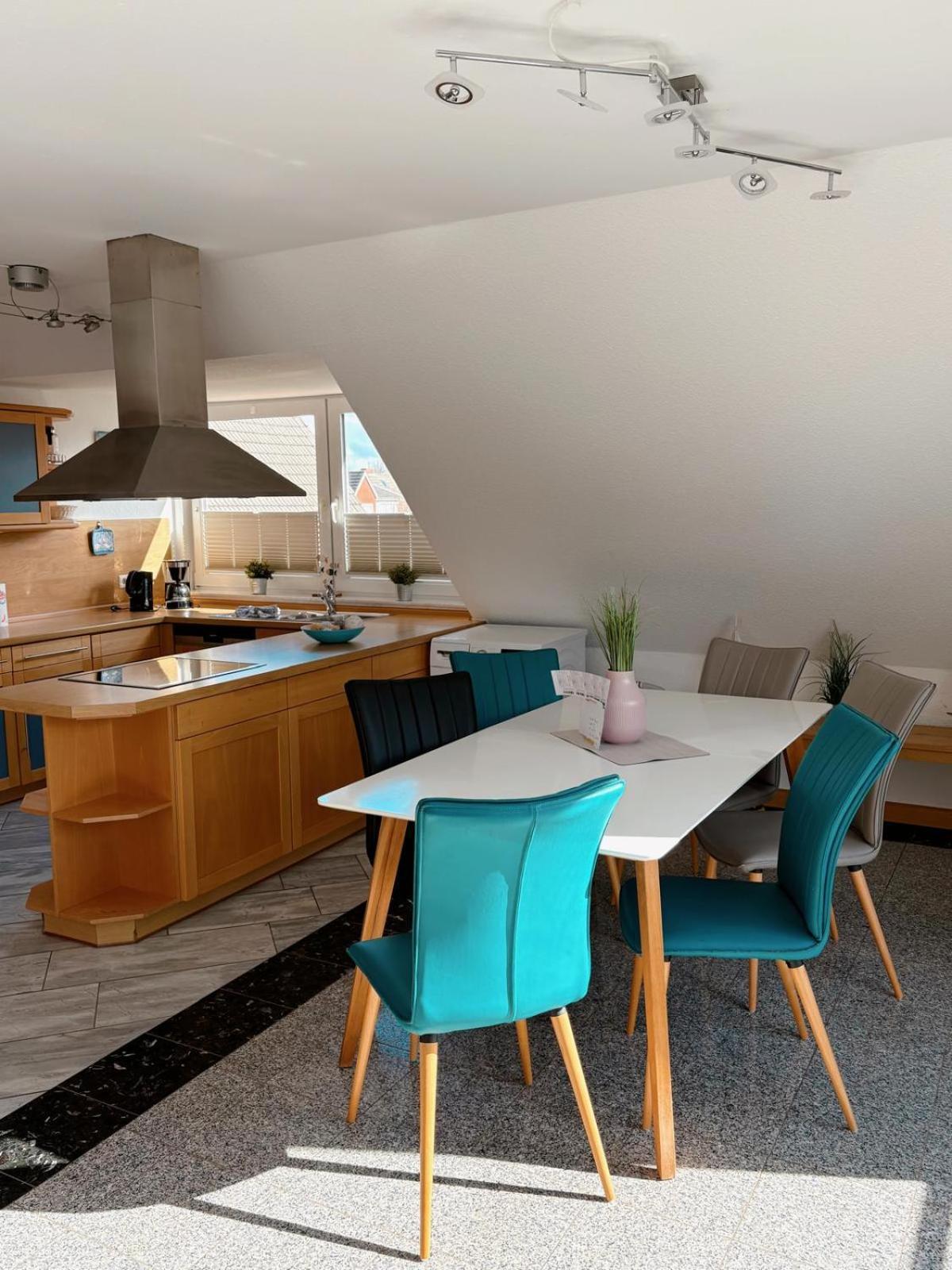 Ferienwohnung Koeoek II - Der Strand Ist Zum Greifen Nah.... Нойгарлінгерзіль Екстер'єр фото
