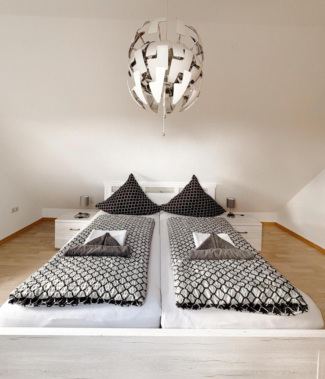 Ferienwohnung Koeoek II - Der Strand Ist Zum Greifen Nah.... Нойгарлінгерзіль Екстер'єр фото